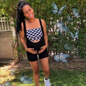 Meet your Posher, Tiamouya